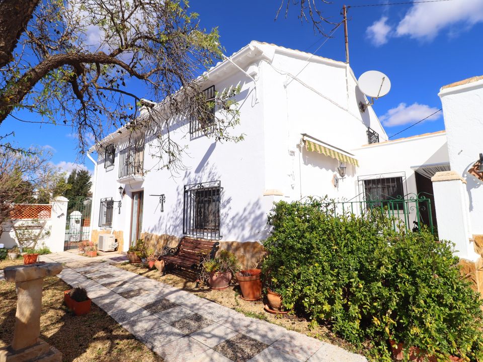 Cortijo i Chirivel, Almeria - bilde 1